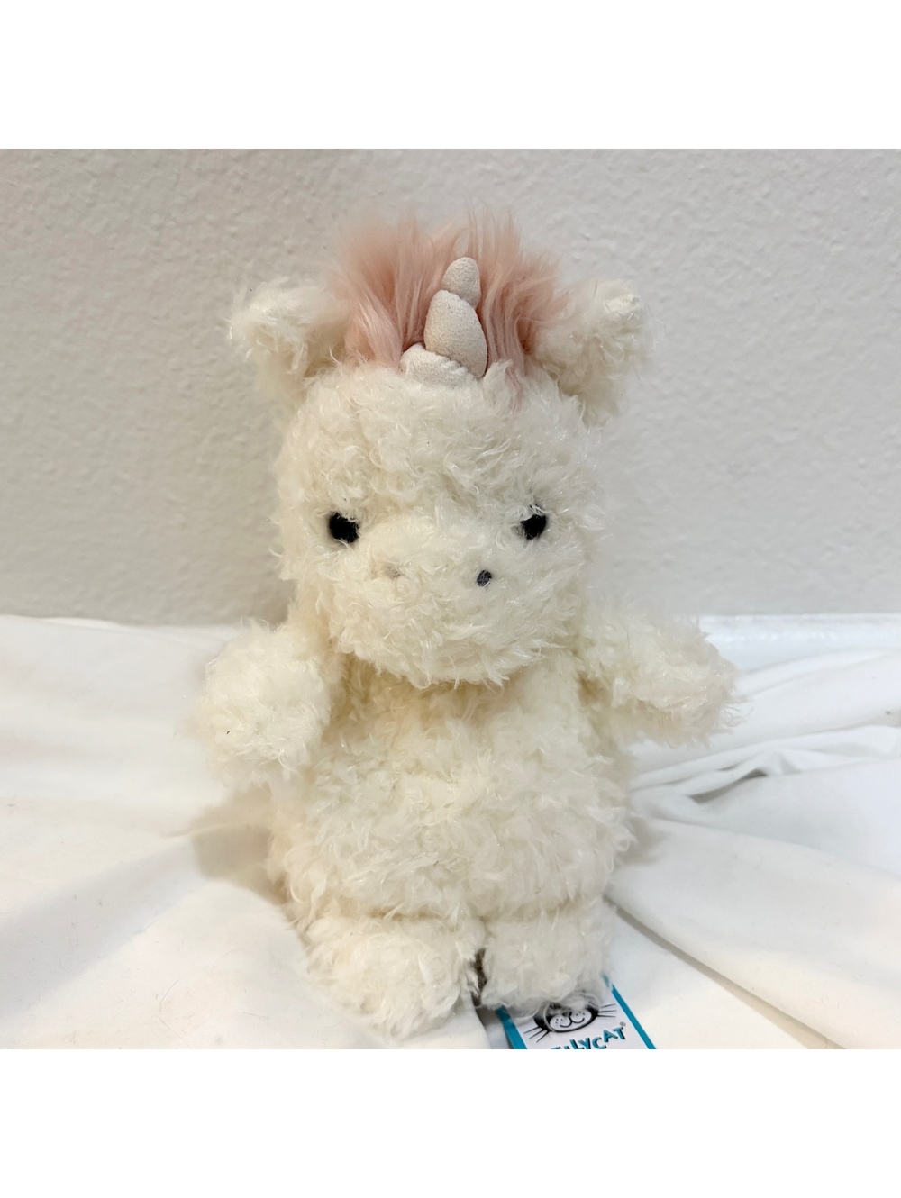 Jellycat Little Unicorn - BNWT